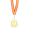 Corum Medal in Spain / Gold
