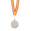 Corum Medal in Spain / Silver