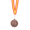 Corum Medal in Spain / Bonrze