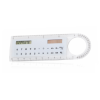 Mensor Ruler Calculator in White