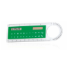 Mensor Ruler Calculator in Green