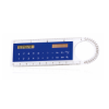 Mensor Ruler Calculator in Blue