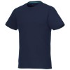 Jade short sleeve men's GRS recycled t-shirt  in Navy