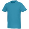 Jade short sleeve men's GRS recycled t-shirt  in NXT Blue