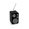 Tuny Radio Speaker in Black