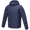 Petalite men's GRS recycled insulated down jacket in Navy