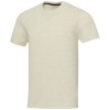 Avalite short sleeve unisex Aware™ recycled t-shirt in Oatmeal