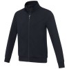 Galena unisex Aware™ recycled full zip sweater in Navy