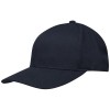 Opal 6 panel Aware™ recycled cap in Navy