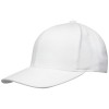 Opal 6 panel Aware™ recycled cap in White