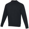 Jet unisex Aware™ recycled crewneck sweater in Navy