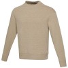 Jet unisex Aware™ recycled crewneck sweater in Oatmeal