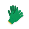Enox Gloves in Green