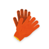 Enox Gloves in Orange