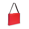 Sira Shoulder Bag in Red