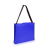 Sira Shoulder Bag in Blue