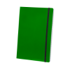 Lamark Notebook in Green