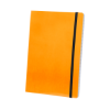 Lamark Notebook in Orange