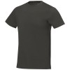 Nanaimo short sleeve men's t-shirt in Anthracite