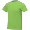 Nanaimo short sleeve men's t-shirt in Apple Green