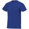 Nanaimo short sleeve men's t-shirt in Blue