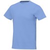 Nanaimo short sleeve men's t-shirt in Light Blue