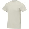 Nanaimo short sleeve men's t-shirt in Light Grey