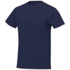 Nanaimo short sleeve men's t-shirt in Navy
