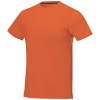 Nanaimo short sleeve men's t-shirt in Orange