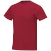 Nanaimo short sleeve men's t-shirt in Red