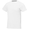 Nanaimo short sleeve men's t-shirt in White