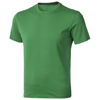 Nanaimo short sleeve men's t-shirt in fern-green