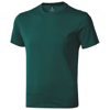 Nanaimo short sleeve men's t-shirt in forest-green