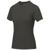 Nanaimo short sleeve women's t-shirt in Anthracite