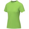 Nanaimo short sleeve women's t-shirt in Apple Green