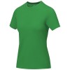 Nanaimo short sleeve women's t-shirt in Fern Green