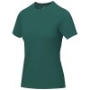 Nanaimo short sleeve women's t-shirt in Forest Green