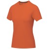Nanaimo short sleeve women's t-shirt in Orange