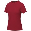 Nanaimo short sleeve women's t-shirt in Red