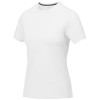 Nanaimo short sleeve women's t-shirt in White