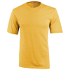 Sarek short sleeve T-shirt in amber-heather