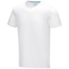 Balfour short sleeve men's GOTS organic t-shirt in White