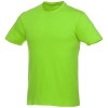 Heros short sleeve men's t-shirt in Apple Green
