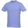 Heros short sleeve men's t-shirt in Light Blue