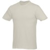 Heros short sleeve men's t-shirt in Light Grey