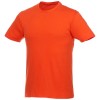 Heros short sleeve men's t-shirt in Orange