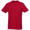 Heros short sleeve men's t-shirt in Red