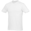 Heros short sleeve men's t-shirt in White