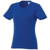Heros short sleeve women's t-shirt in Blue