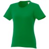 Heros short sleeve women's t-shirt in Fern Green
